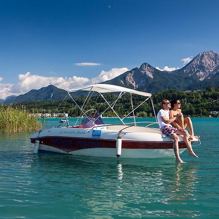 Haus Baernthaler Διαμέρισμα Faak am See Εξωτερικό φωτογραφία