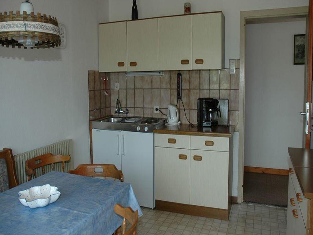 Haus Baernthaler Διαμέρισμα Faak am See Δωμάτιο φωτογραφία